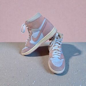 🔥Nike Air Jordan 1 High OG "Washed Pink" Women's Size 6.5 Sneaker🔥Used